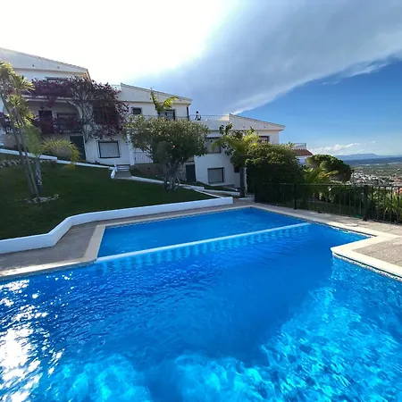 Apartamento Residencial Panorama Ii Inmomart Peñíscola