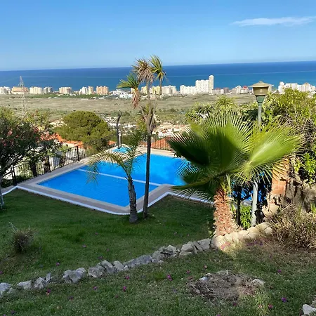Residencial Panorama Ii Inmomart Appartement Peñíscola